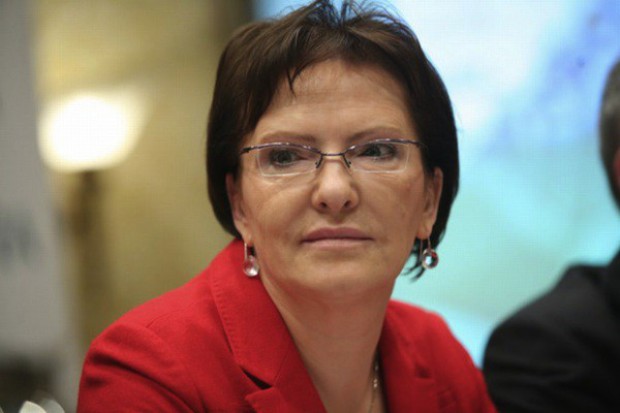 Expose Ewy Kopacz: było o seniorach i skróceniu kolejek do lekarzy