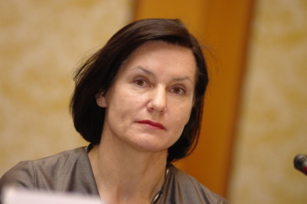 Ewa Grenda przewodniczącą Platformy Farmaceutycznej