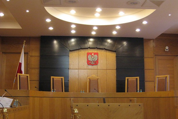 Zdaniem prawników założenia moratorium dotyczącego aptek są niekonstytucyjne (fot. TK) Zakaz tworzenia nowych aptek niekonstytucyjny?