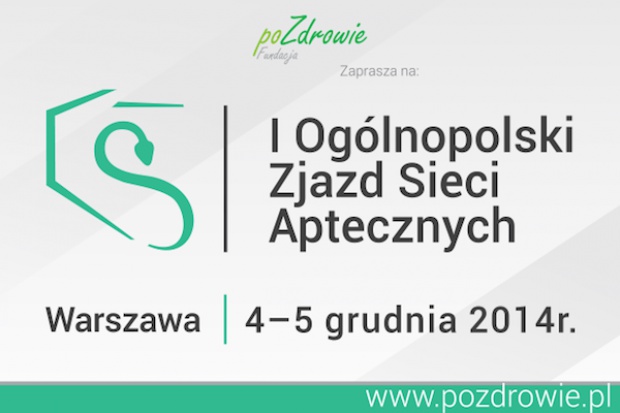 I Ogólnopolski Zjazd Sieci Aptecznych
