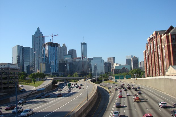 Atlanta (foto: sxc.hu) TZMO stawiają na USA