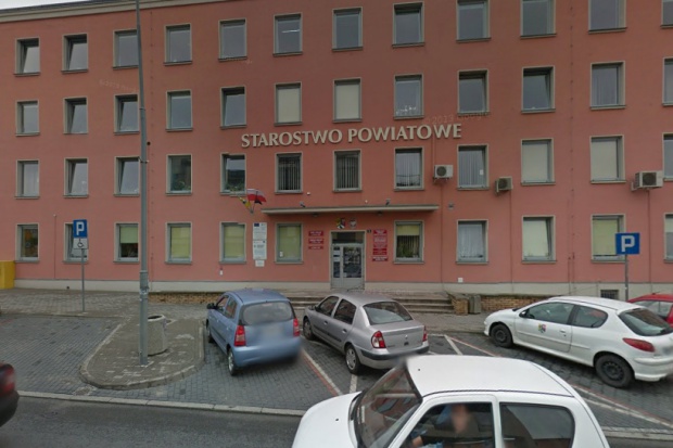 Zielona Góra Starostwo Powiatowe (źródło: Google Maps) Punkty apteczne także na terenie miasta