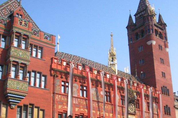 Bazylea (foto: sxc.hu) Młodzi polscy naukowcy w Bazylei
