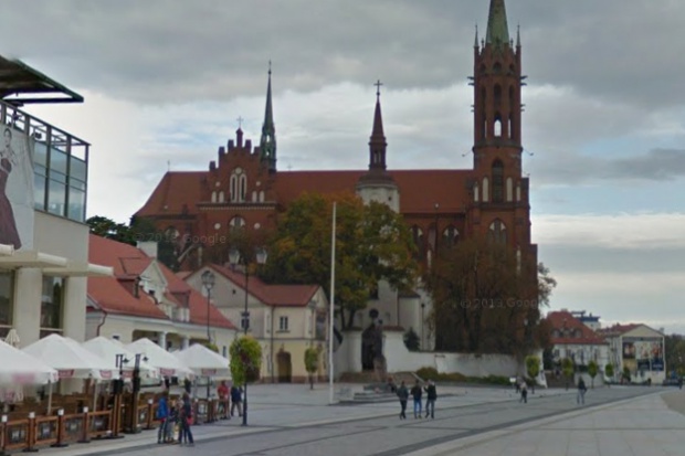 Białystok stał aptekami