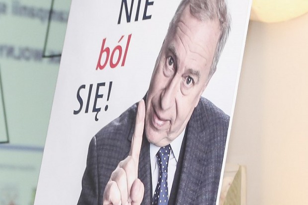 Jerzy Stuhr: sam nie wiedziałem, że mogę prosić lekarzy o leki przeciwbólowe (fot. materiały prasowe) Jerzy Stuhr: nie wierzę w uzależnienie od opioidów