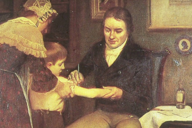 Edward Jenner w 1796 r. odkrył szczepienie ochronne przeciw ospie "Zaszczep się wiedzą" – ogólnopolska kampania informacyjna o szczepieniach