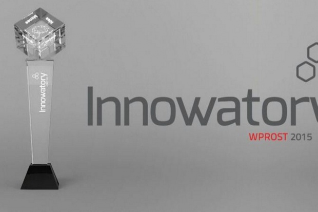 Kto otrzymał statuetkę „Innowatory 2015” w kategorii Farmacja?
