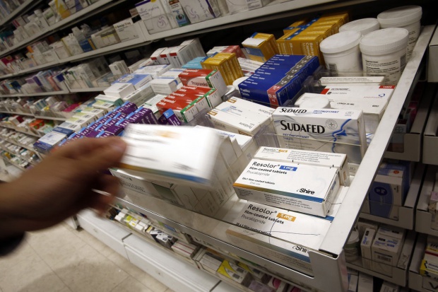 We wrześniu produkty farmaceutyczne były tańsze GUS: zdrowie i farmacja poszły w dół