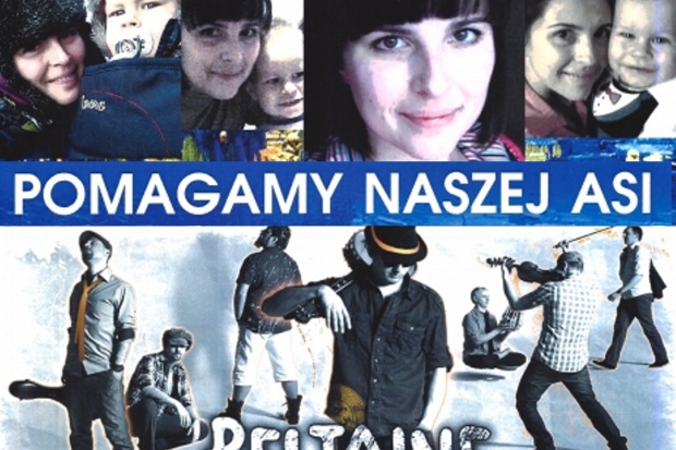 Podczas koncertu zbierano pieniądze na rehabilitację Asi Katowice: koncert dla koleżanki ze szpitalnej apteki