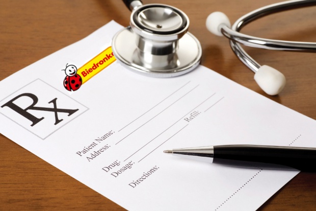 Kliniki w Biedronce, to na razie projekt Po receptę do Biedronki?