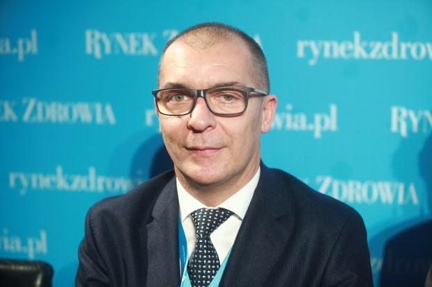 Wiceprezes zarządu Polpharmy, Rajmund I. Martyniuk Jesteśmy gwarantem bezpieczeństwa lekowego państwa