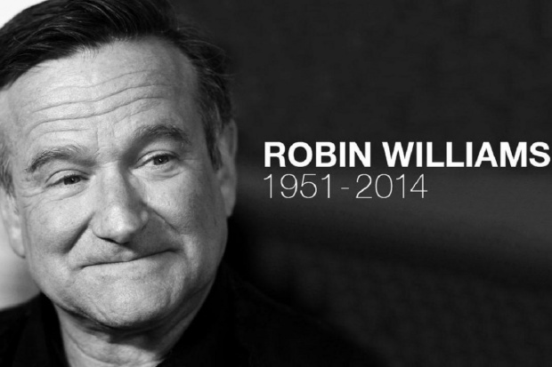 Robin Williams Znamy przyczynę samobójstwa Robina Williamsa?