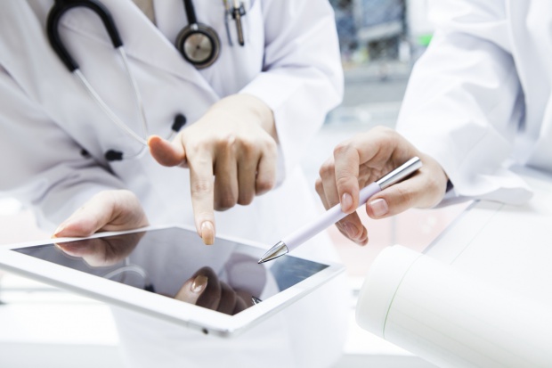 Tablety w WCO zastępują dokumentację tradycyjną WCO: zlecenie podania leków przez tablet