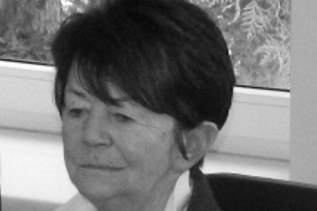 Zmarła Teresa Władczyk-Górska