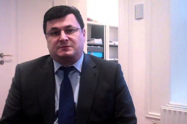 Minister zdrowia Ukrainy Aleksander Kvitashvili Ukraina: pacjenci wydają mln hrywien na nieskuteczne leki na grypę?