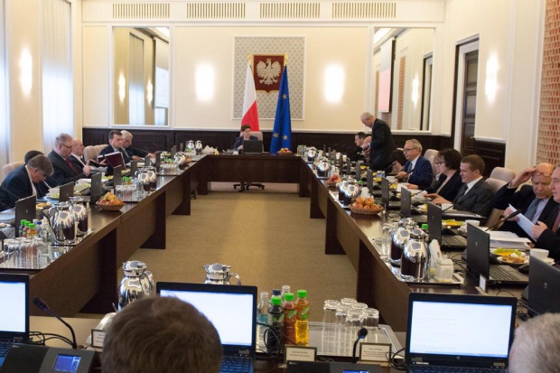 Fot. KPRM Projekt 75+ przyjęty przez rząd