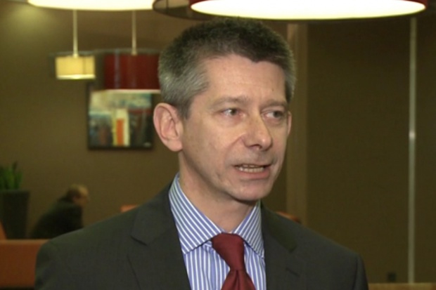 Prof, Sacha widzi rozwiązanie problemu chorób rzadkich w zmianie podejścia do programów lekowych. Fot. prscr Prof. Sacha: należy skrócić czas wprowadzania nowych programów lekowych