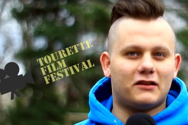 Nagraj film o zespole Tourette'a