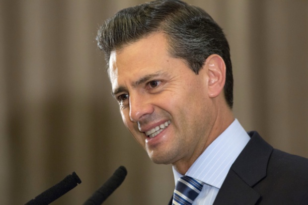 Prezydent Meksyku, Enrique Pena Nieto Meksyk: prezydent za legalizacją marihuany