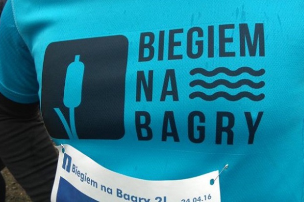 Najlepsi biegacze farmaceuci w Biegu na Bagry
