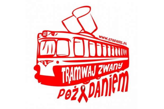 Rusza akcja edukacyjna "Tramwaj zwany pożądaniem" "Tramwaj zwany pożądaniem" będzie edukował o HIV