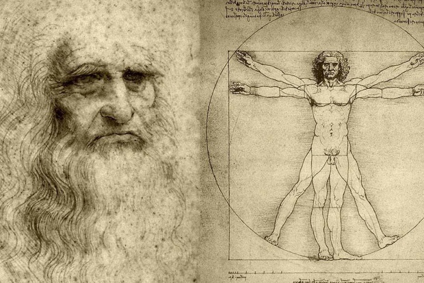 Na podstawie DNA naukowcy chcą poznać geniusz Leonarda da Vinci Jaki był stan zdrowia Leonarda da Vinci? Naukowcy zbadają jego DNA
