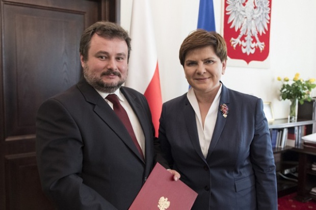 UOKiK: stary nowy prezes w Urzędzie