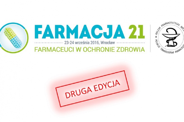 Zasadniczy kierunek merytoryczny Kongresu to opieka farmaceutyczna na świecie i w Polsce Farmacja 21: będzie o opiece farmaceutycznej