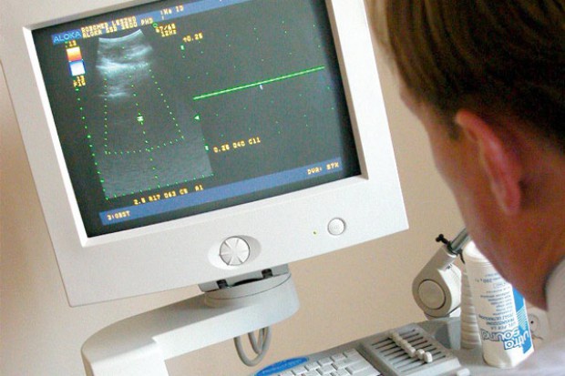 Naukowcy chcą , aby możliwe stało się wykrywanie specyficznych rodzajów komórek - przerzutów nowotworowych czy bakterii w jelitach. Kolorowe USG zobrazuje przeżuty nowotworowe