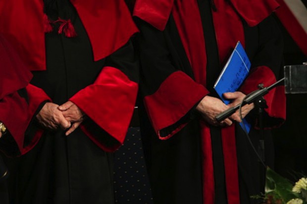 Centrum Innowacyjnej Edukacji, które ma powstać przy PUM podniesie poziom kształcenia studentów oraz wdroży program rozwoju uczelni. Prezydent w Szczecinie: w nauce potrzebna jest odwaga