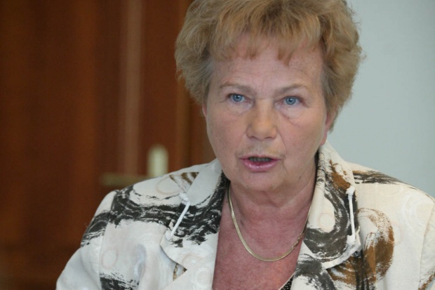 Prof. Danuta Ryglewicz Chorzy na SM mogą liczyć na zindywidualizowane leczenie