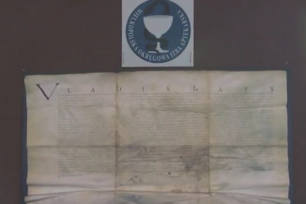 Najstarsza poznańska apteka liczyła 500 lat