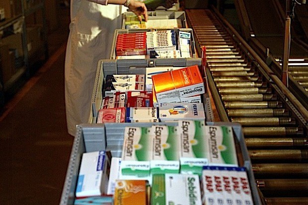 Rok 2010 zaczął się od spadku całego rynku farmaceutycznego o 10,33%