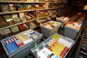 Wtórny obrót lekami, czyli dobroczynność pod paragrafem