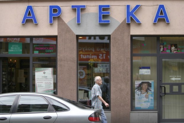 Zahamowanie spadku liczby aptek