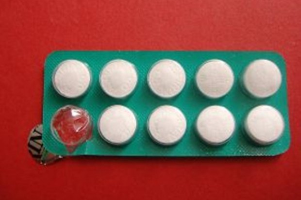 Aspiryna pomocna w prewencji raka jelita