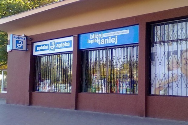 Franczyza apteczna coraz popularniejsza