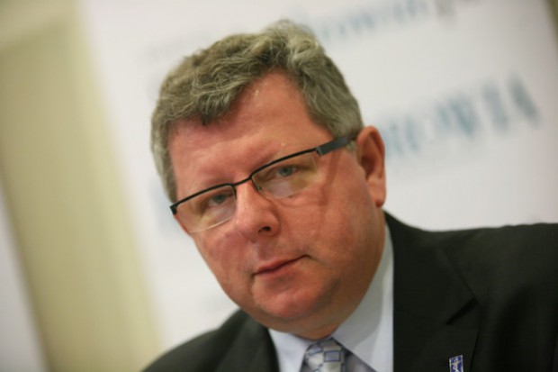 Grzegorz Kucharewicz: to nie jest nawet droga ekspresowa
