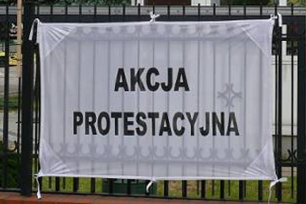 Tak protestowały apteki w całej Polsce