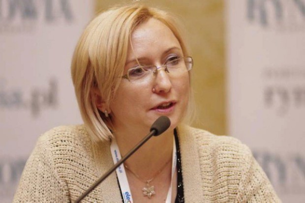 Agnieszka Pachciarz objęła fotel prezesa NFZ; są pierwsze komentarze