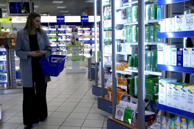 PharmaNET uważa, że zakazaną reklamą nie jest informacja o OF. - Jeżeli będzie dobra, sama się obroni – bez reklamy - stwierdza przedstawiciel samorządu (Fot. Archiwum) Samorząd: OF nie potrzebuje reklamy. Wystarczy naklejka informacyjna