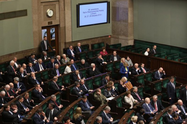 Poprawki Senatu przegłosowane Sejm przyjął poprawki Senatu