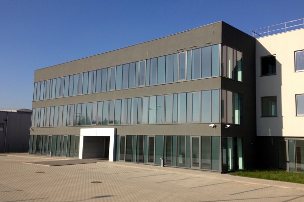 Sensilab (foto: archiwum) Magazyny Sensilab z systemem BPSC