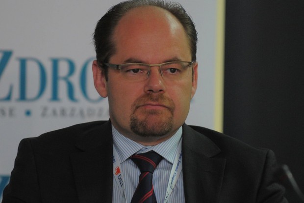 Adam Kozierkiewicz (fot. PTWP) W Polsce pacjent nie zarobi na badaniach klinicznych leków
