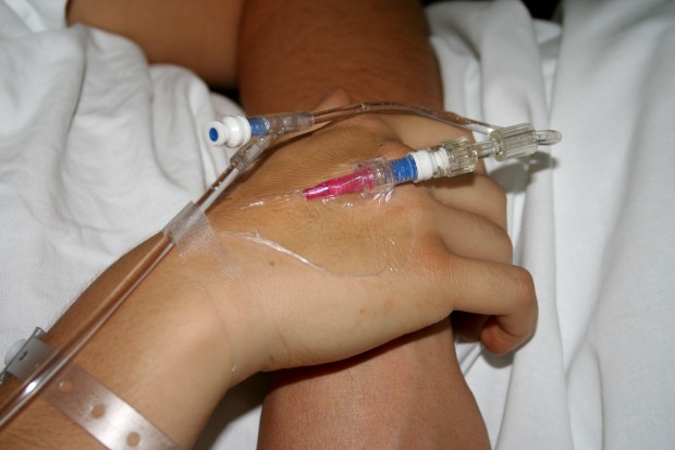 Bydgoszcz: szpital będzie podawał chemioterapię w aerozolu  