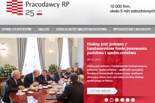 PGF Solidnym Pracodawcą Roku PGF Solidnym Pracodawcą Roku