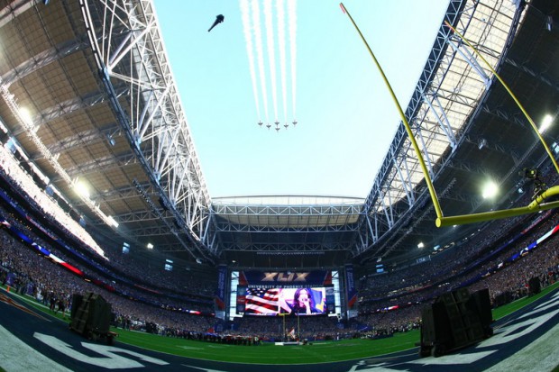 Dzień po Super Bowl aptekarze mają pełne ręce roboty Super Bowl dźwignią handlu dla środków przeciwbólowych