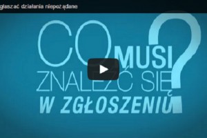 URPL przypomina o zgłaszaniu niepożądanych działań produktów leczniczych