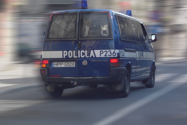 Napad na aptekę w Kielcach
