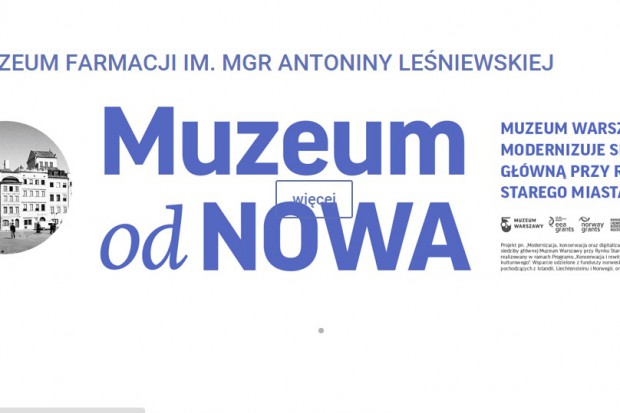 Dziedzictwo Ferdynanda Karo w Muzeum Farmacji w Warszawie Minister kultury dofinansował wystawę poświęconą farmaceucie-botanikowi